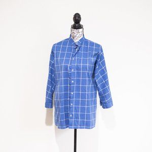 Po pogode  shirt with wide sleeves